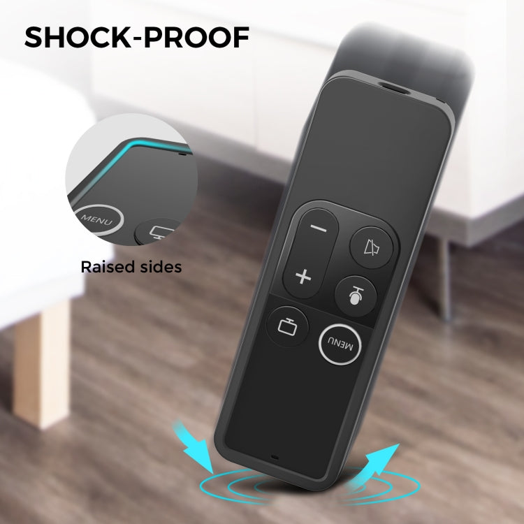 AhaStyle PT157 Remote Control Tracker 2 In 1 Silicone Protective Cover, PT157 (Black), PT157 (Pink), PT157 (Midnight Blue)