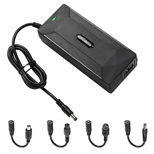 42V 2A Electric Bike Scooter Lithium Battery Charger With 4 Adapter Line, US Plug, EU Plug, UK Plug, AU Plug