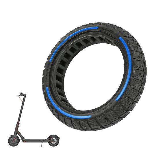 8.5 x 2 inch Colorful Flick Off-road Honeycomb Tires for Xiaomi M365 / Pro / Pro 2 / 1S / Lite, 8.5 x 2-6 (Red), 8.5 x 2-6 (Blue), 8.5 x 2-6 (Tricolor)