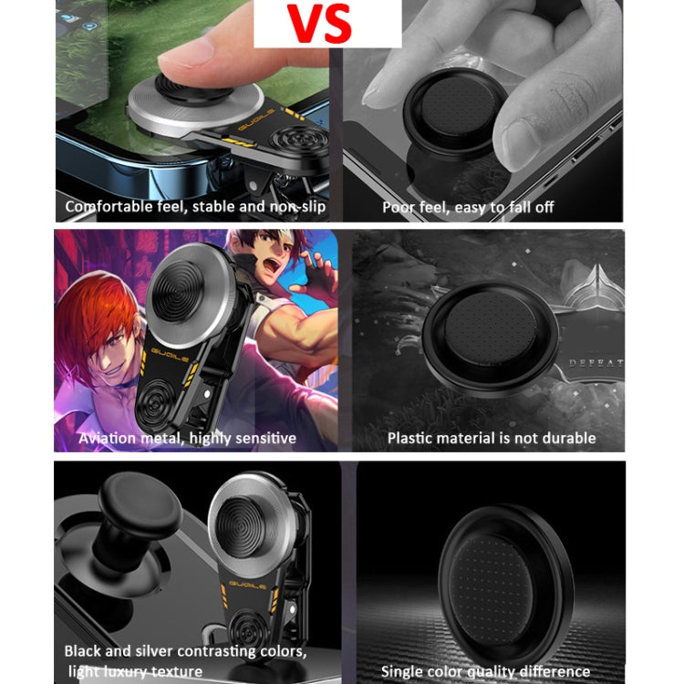 GUQILE X1 Mobile Phone External Joystick For Game Walking Moving