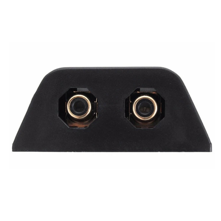 Car Amplifier Speaker Audio Conditioner Subwoofer Converter, 0005848