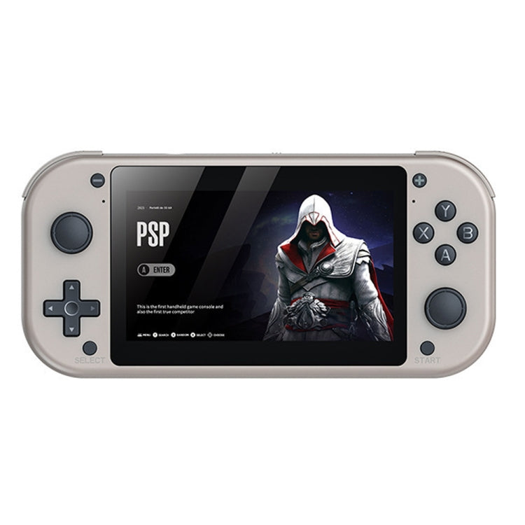 HD 4.3 inch High Brush Display Screen Retro PSP Remote Sensing Home Game Console