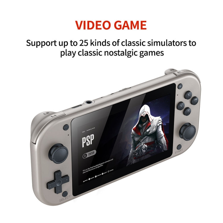 HD 4.3 inch High Brush Display Screen Retro PSP Remote Sensing Home Game Console