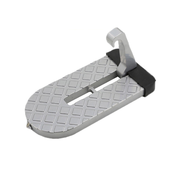 For SUV Car Assistance Getting In The Car Hook Pedal, Silver, Black, Orange with Broken Window, Black with Broken Window, White with Broken Window