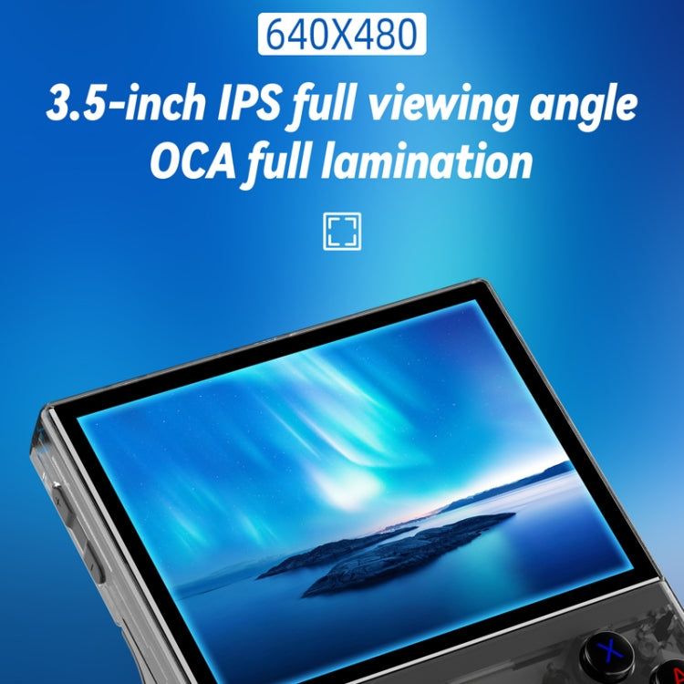 ANBERNIC RG35XX PLUS Handheld Game Console 3.5-Inch IPS Screen Support HDMI TV