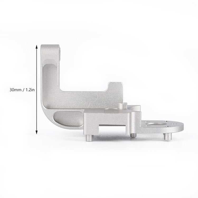 For DJI Phantom 3 Gimbal Repair Parts, Yaw Upper Arm, ROLL Lower Arm