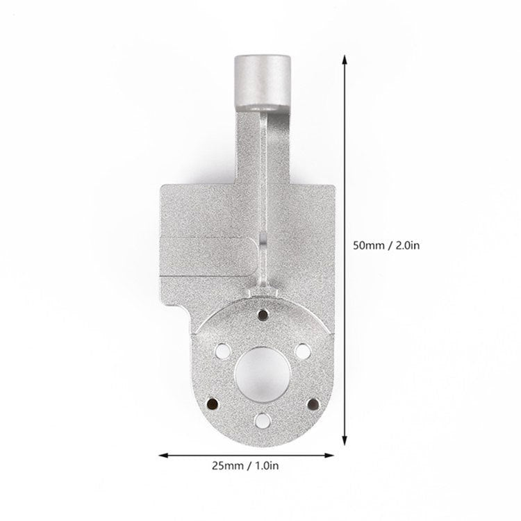 For DJI Phantom 3 Gimbal Repair Parts, Yaw Upper Arm, ROLL Lower Arm