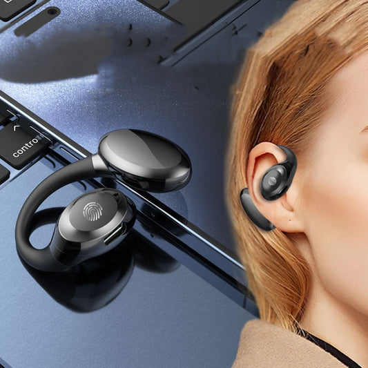 Ear-hook Wireless Earphones OWS Waterproof Touch Control Sports Earbuds