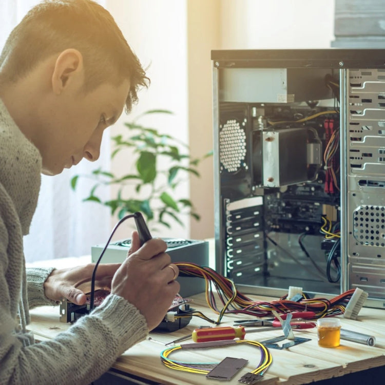 For DELL Optiplex 3020/7020/9020 8-Pin Power Cord ATX 24P To 8P Cable