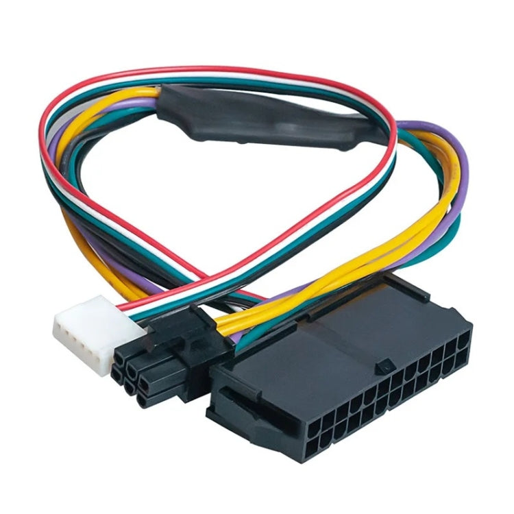 For HP Z230 Z220 SFF Motherboard 24P To 6P ATX PSU Power Cable, 24P To 6P ATX PSU