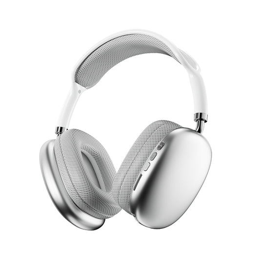 P9 Pro Max HiFi Sound Effect Noise Reduction Wireless Bluetooth Headset, P9 Pro Max (Blue), P9 Pro Max (White), P9 Pro Max (Black)
