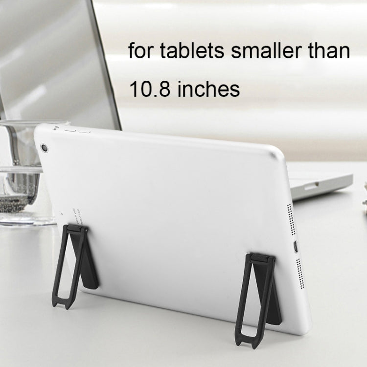 ZJ001 Mini Foldable Invisible Phone / Tablet Back-mounted Holder