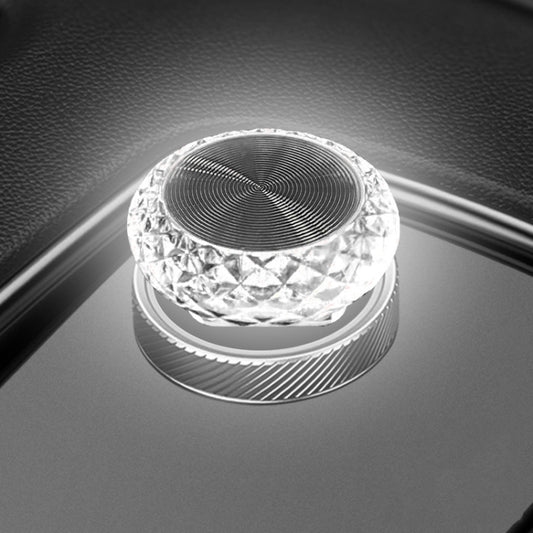 Mushroom Type Car USB Ambient Light LED Night Light Home Indoor Decoration Lamp