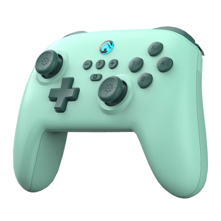 Wireless Bluetooth Gamepad With Wakeup Vibration Body Gamepad For Switch / Android / Apple / PC, Black, Green, Pink