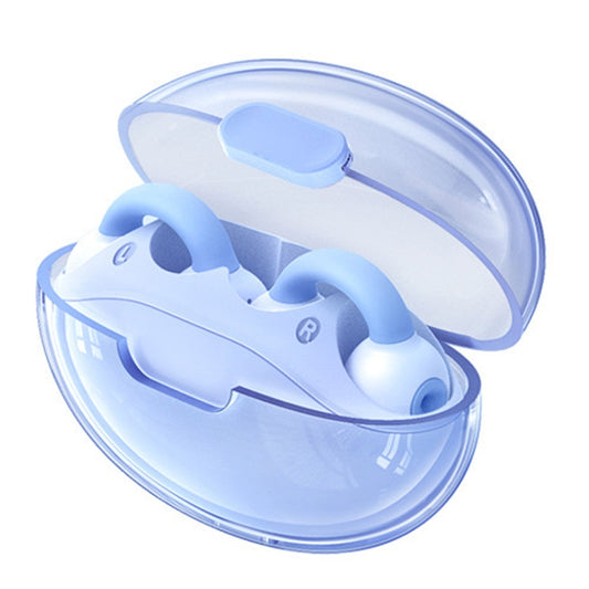Écouteurs Bluetooth sans fil REMAX CozyBuds W15 à clip d'oreille transparent OWS Sports, W15