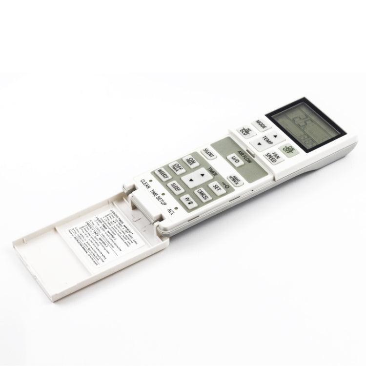 For Mitsubishi RLA502A700S Air Conditioner Remote Control Replacement Parts, RLA502A700S
