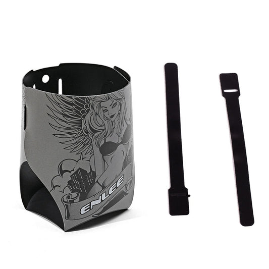 Porte-bidon de vélo ENLEE, support universel pliable pour bouteille d'eau de VTT et vélo de route, Graffiti, Beauté