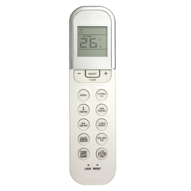 For Midea Air Conditioner RG36F / BGEF Remote Control Replacement Parts, RG36F / BGEF