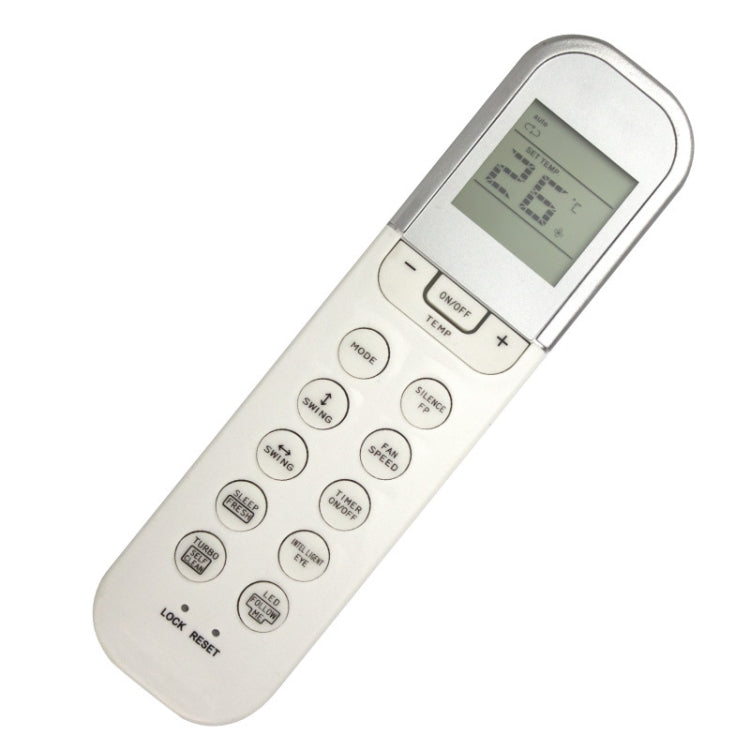 For Midea Air Conditioner RG36F / BGEF Remote Control Replacement Parts, RG36F / BGEF