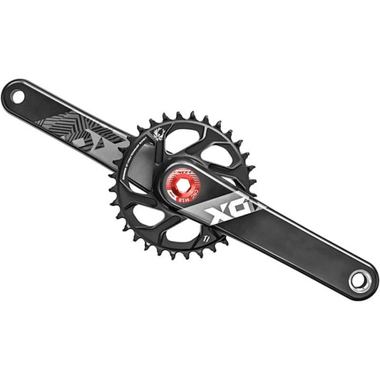 Aluminum Crank Cover For Bicycle Discs For IXF Crank Accessories, ENLEE M20