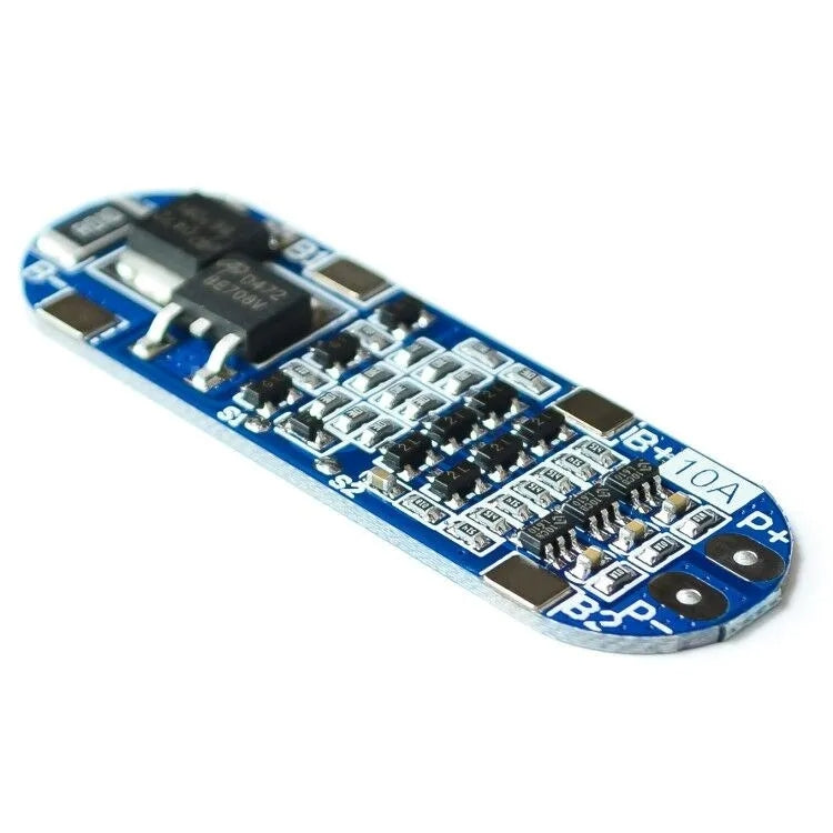 3S 10A 11.1V 12V 12.6V Li-Ion Battery Charging Protection Board, 3S 10A 11.1V 12V 12.6V