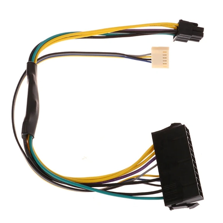 Cable adaptador ATX de 24 pines a 6 pines para HP Elite 8100, 8200 y 8300.