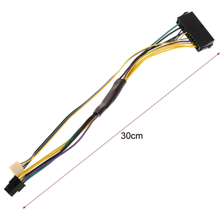 Cable adaptador ATX de 24 pines a 6 pines para HP Elite 8100, 8200 y 8300.