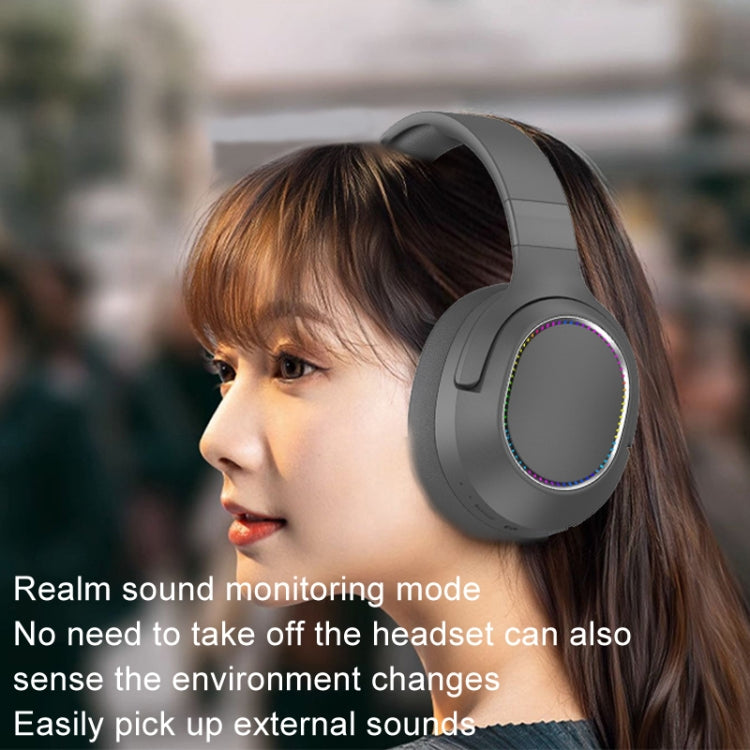 SOYTO P2963 Bluetooth Wireless Headset Noise Reduction Mobile Phone Game Headset