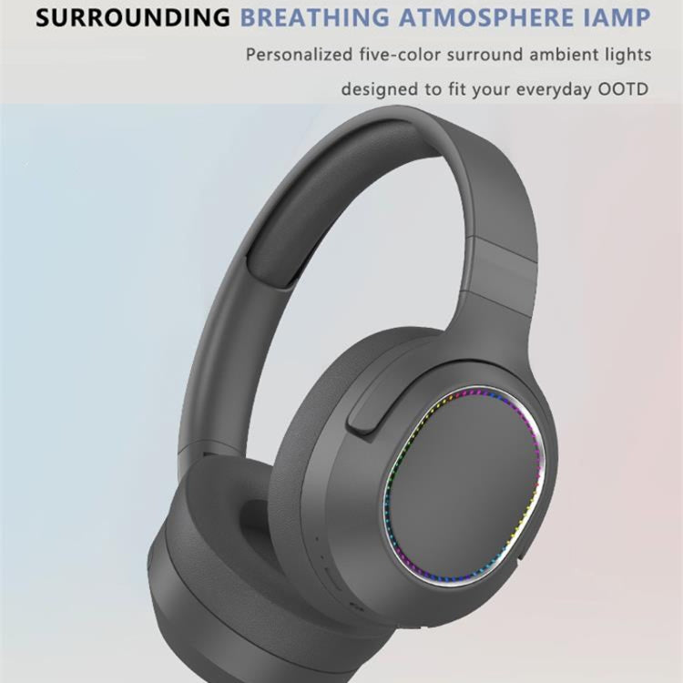SOYTO P2963 Bluetooth Wireless Headset Noise Reduction Mobile Phone Game Headset