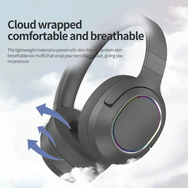 SOYTO P2963 Bluetooth Wireless Headset Noise Reduction Mobile Phone Game Headset