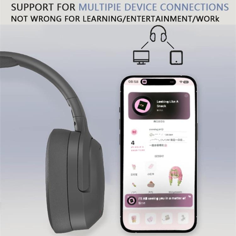 SOYTO P2963 Bluetooth Wireless Headset Noise Reduction Mobile Phone Game Headset
