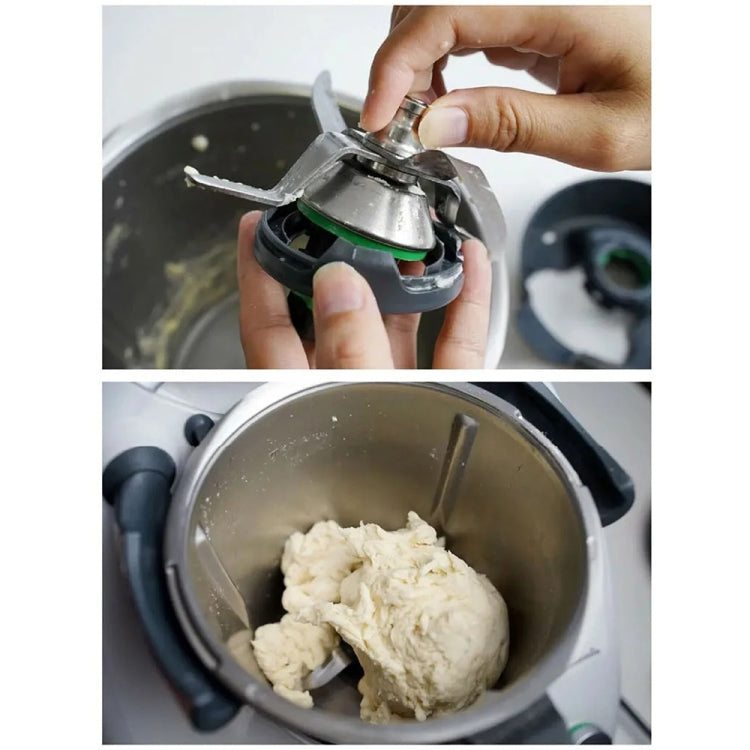 For Thermomix TM5 / TM6 Kitchen Machine Kneading Dough Blade Isolation Protective Cover, Blade Cover