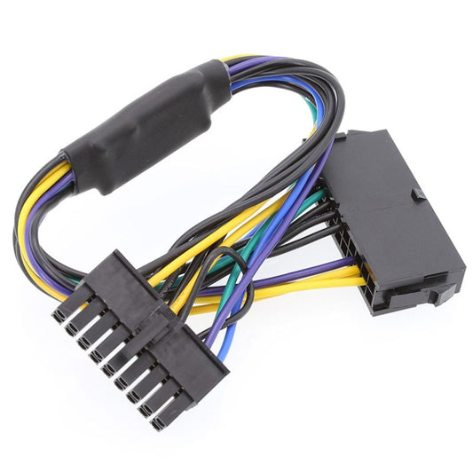 For HP Z620 / Z420 Power Adapter Cable 24Pin To 18Pin ATX Power Cable HP Motherboard, For HP Z620 / Z420