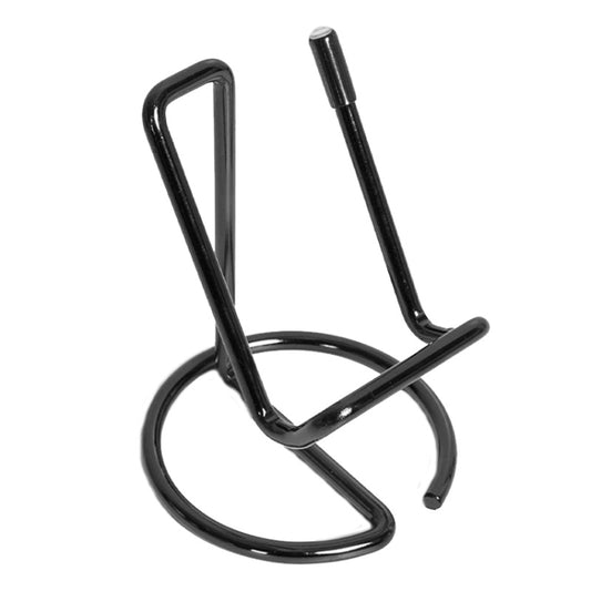 Wrought Iron Stable Desktop Tablet Phone Lazy Stand Office Business Card Holder