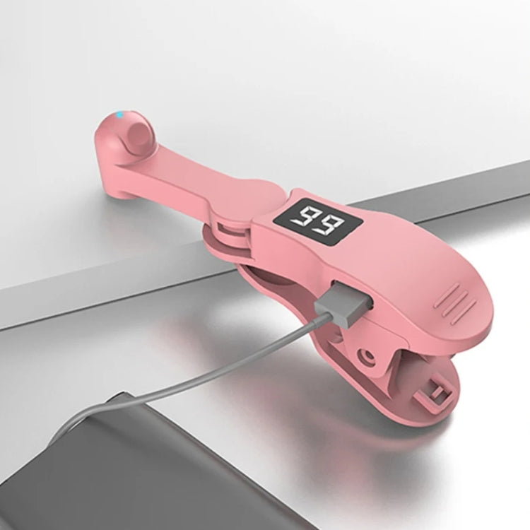 B-02 Cell Phone Screen Clicker Intelligent Plug-in Physical Connecting Point Device Living Equipment