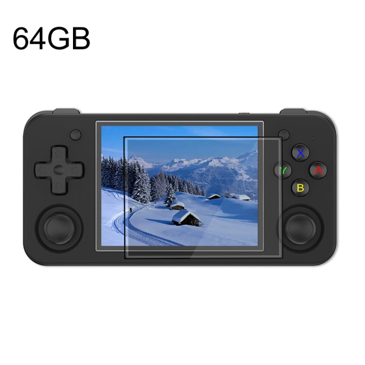ANBERNIC RG35XX H Handheld Game Console 3.5 Inch IPS Screen Linux System