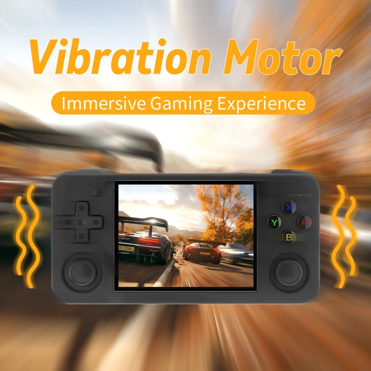 ANBERNIC RG35XX H Handheld Game Console 3.5 Inch IPS Screen Linux System