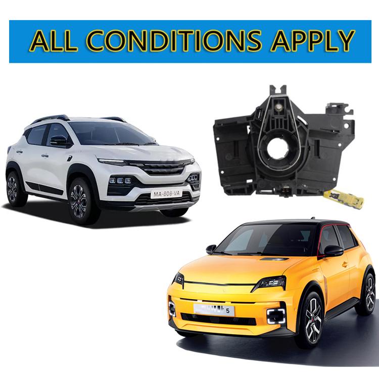 For Renault Hairspring Clock Spring Coil