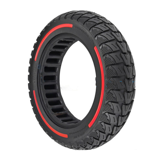 For Ninebot Max G30 Electric Scooter 10 x 2.5 Inch Flick Color Solid Tire