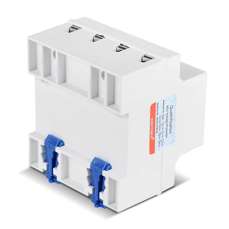 3-phase 380V LCD Self-resetting Adjustable Surge Voltage Protector, SINOTIMER STVP-932 40A, SINOTIMER STVP-932 50A, SINOTIMER STVP-932 63A, SINOTIMER STVP-932 80A