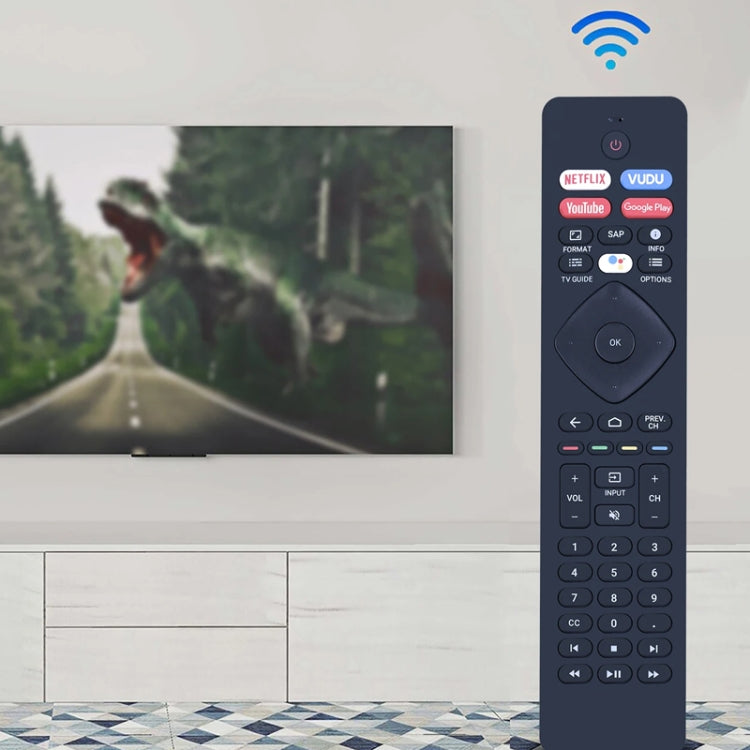 For Philips TV RF402A IR Remote Control Replacement