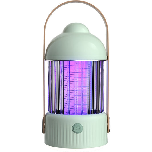 Electric Shock Type Home Night Light Mosquito Killer Outdoor Camping Lamp, Plug-in Model, 2000 mAh, 4000 mAh