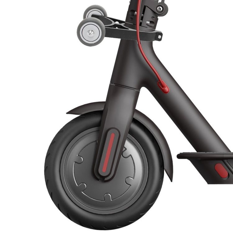 Electric Scooter Auxiliary Wheel Bracket Folding Wheel Bracket For Xiaomi M365 / 1S / Pro / Ninebot / F40 / F30 / F20 Series