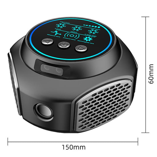 219 Intelligent Ultrasonic Multi-dimensional Frequency Conversion Home Indoor Mouse Repeller