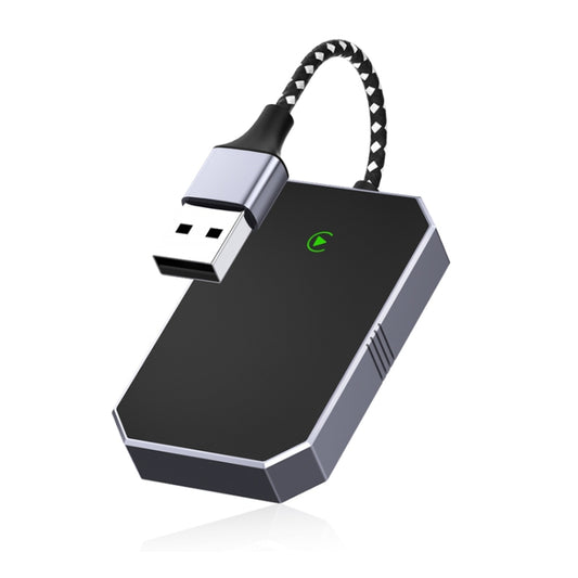 Boîtier CarPlay – Adaptateur Bluetooth filaire vers sans fil, pour Android, pour iOS, 2 en 1