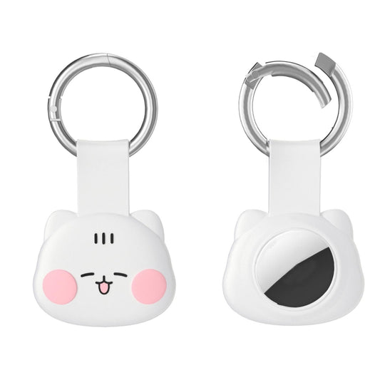 ICARER FAMILY For Airtag Pet Tracker Protective Case Cartoon Cute Locator Protector