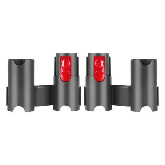 Pour support d'extension de support de rangement d'aspirateur Dyson V7 V8 V10 V11 V12 V15, 1 paire