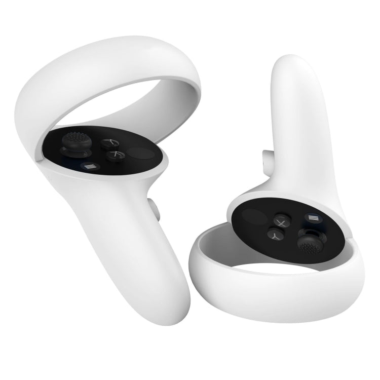 For Meta Quest 2 Controller Battery Cover VR Headset Replacement Part, Right, Left