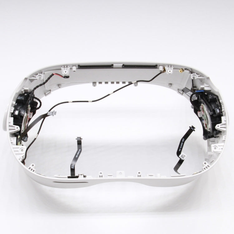 For Meta Quest 2 Repair and Replacement Parts, Outer Shell with Loudspeaker, Right Controller Case, Left Controller Case