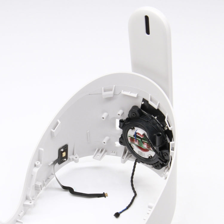 For Meta Quest 2 Repair and Replacement Parts, Outer Shell with Loudspeaker, Right Controller Case, Left Controller Case